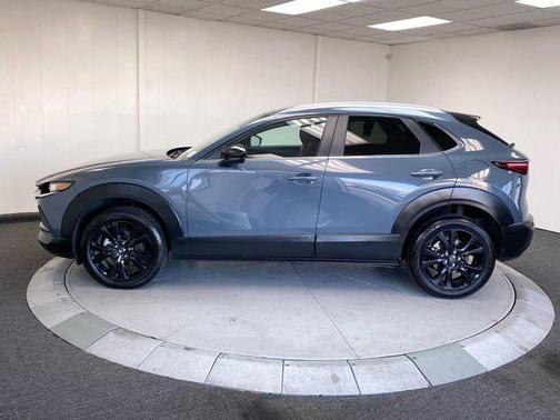 2024 Mazda CX-30 2.5 S Carbon Edition