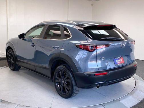 2024 Mazda CX-30 2.5 S Carbon Edition