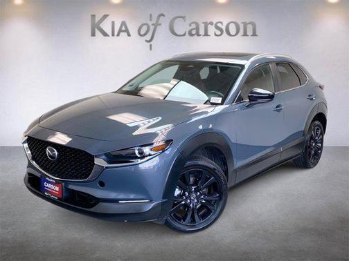 2024 Mazda CX-30 2.5 S Carbon Edition