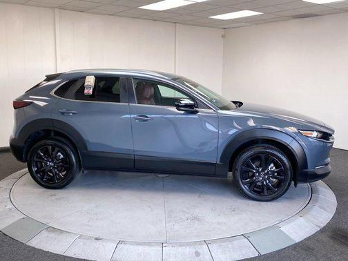 2024 Mazda CX-30 2.5 S Carbon Edition