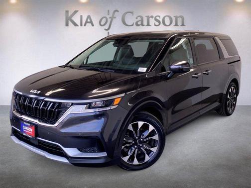 2024 Kia Carnival EX