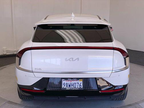 2022 Kia EV6 Wind