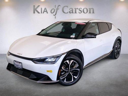 2022 Kia EV6 Wind
