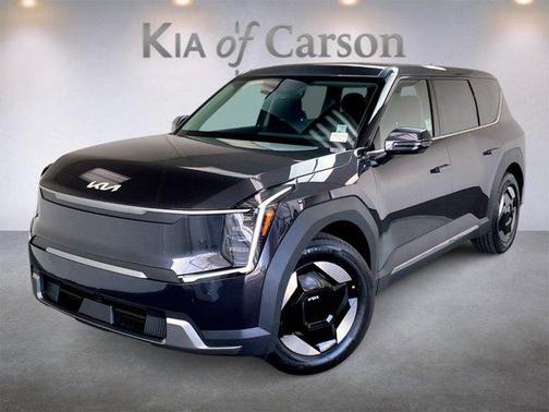 2026 Kia EV9 Light Long Range