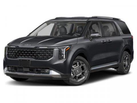 2025 Kia Carnival Hybrid SX