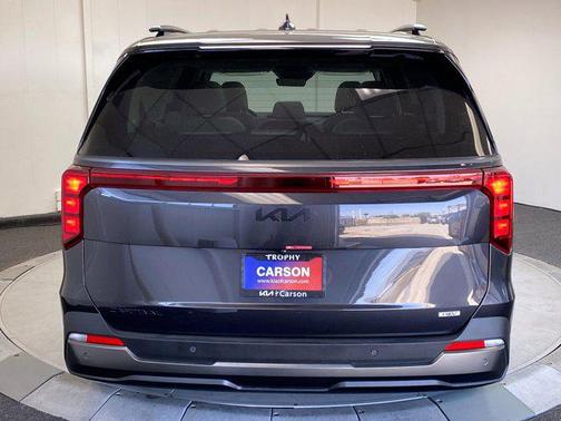 2025 Kia Carnival Hybrid SX