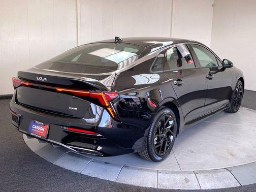 2026 Kia K5 GT-Line FWD