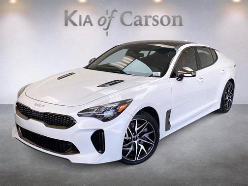 2022 Kia Stinger GT-Line