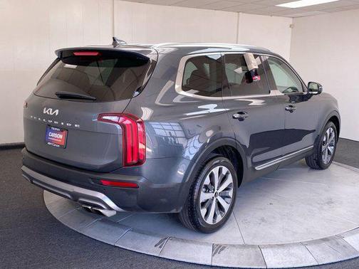 2022 Kia Telluride EX