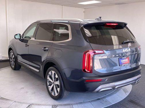 2022 Kia Telluride EX