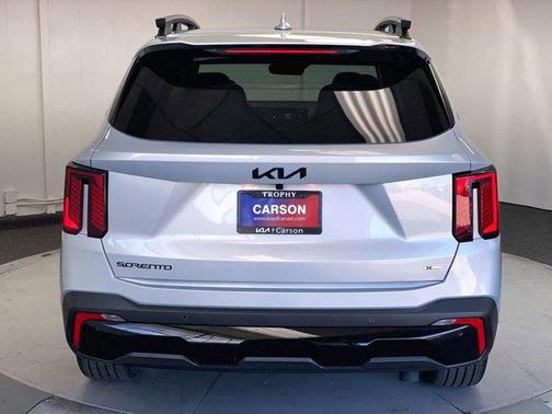 2026 Kia Sorento SX