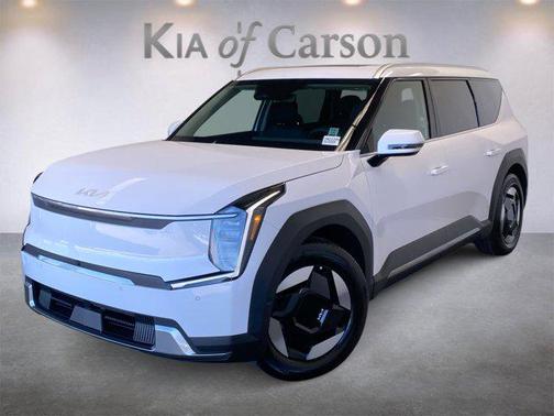 2026 Kia EV9 Wind