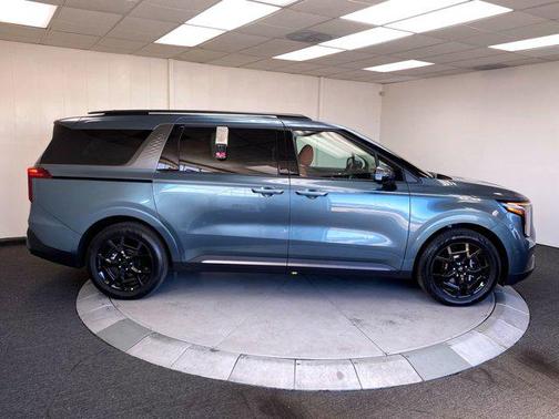 2026 Kia Carnival Hybrid SX Prestige