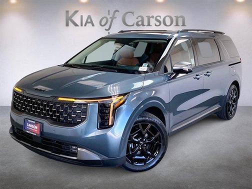 2026 Kia Carnival Hybrid SX Prestige