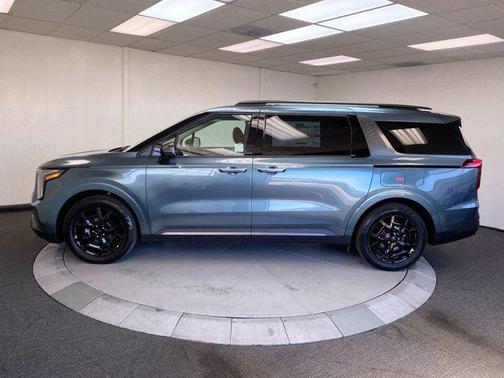 2026 Kia Carnival Hybrid SX Prestige