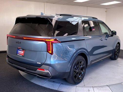 2026 Kia Carnival Hybrid SX Prestige