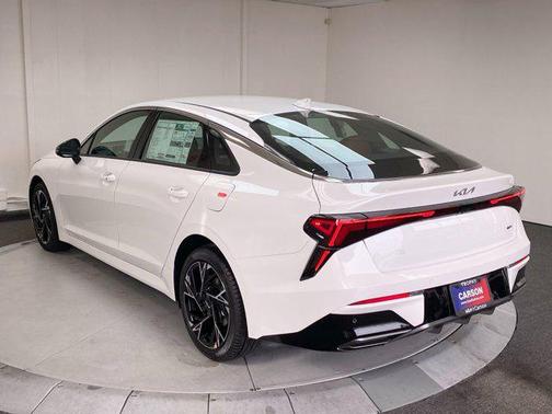 2026 Kia K5 GT-Line FWD