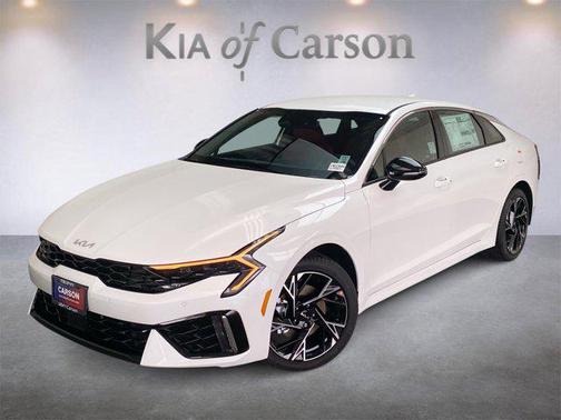 2026 Kia K5 GT-Line FWD