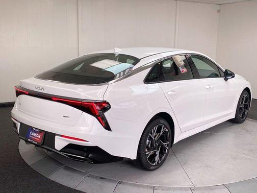 2026 Kia K5 GT-Line FWD