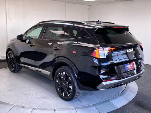 2026 Kia Sportage Hybrid SX-Prestige