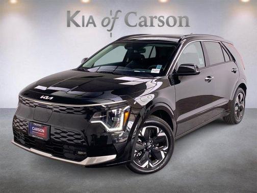 2025 Kia Niro EV Wave