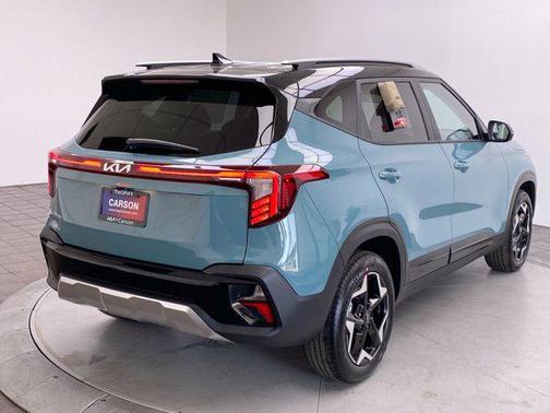 2025 Kia Seltos S