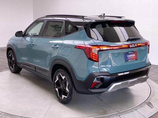 2025 Kia Seltos S