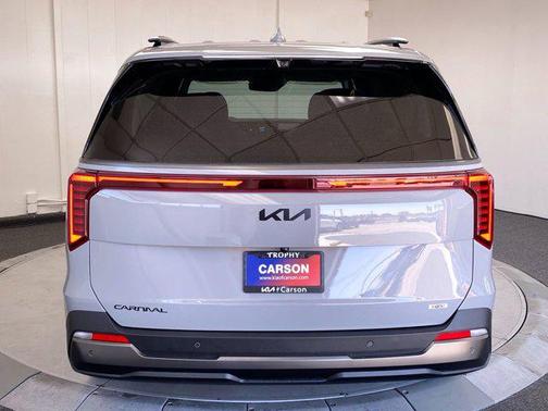 2026 Kia Carnival Hybrid SX Prestige