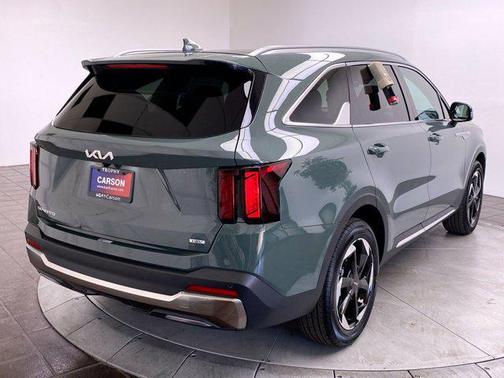 2025 Kia Sorento Hybrid EX