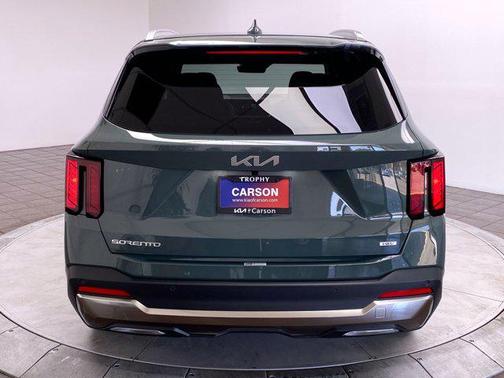 2025 Kia Sorento Hybrid EX