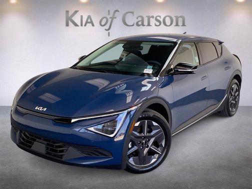 2025 Kia EV6 Light Long Range