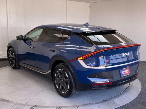 2025 Kia EV6 Light Long Range