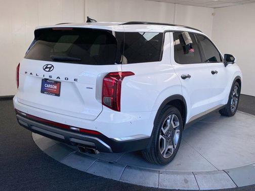 2024 Hyundai PALISADE Limited