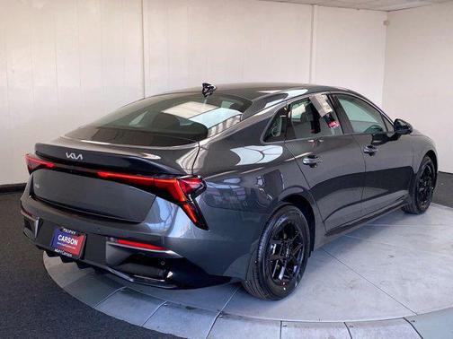 2026 Kia K5 LXS FWD