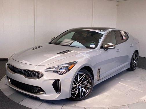 2022 Kia Stinger GT-Line