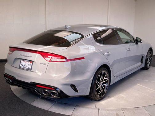 2022 Kia Stinger GT-Line