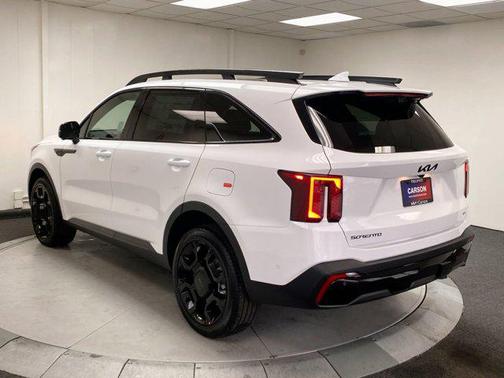 2026 Kia Sorento SX