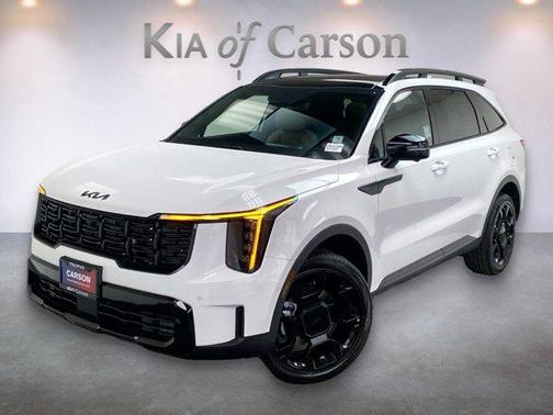2026 Kia Sorento SX