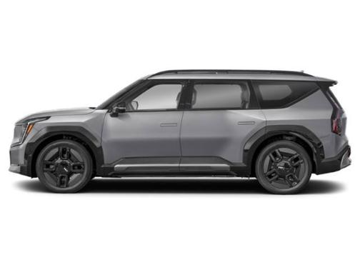 GWP/BLKROOF 2026 Kia EV9 GT-Line