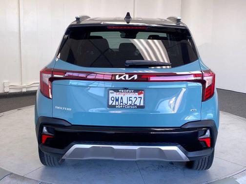 2024 Kia Seltos S