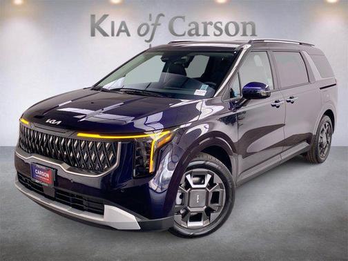 2026 Kia Carnival Hybrid EX