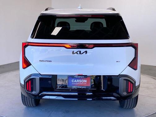 SONWWHITE 2027 Kia Seltos X-Line SX