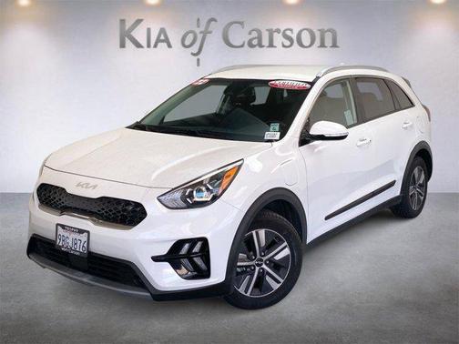 2022 Kia Niro Plug-In Hybrid EX