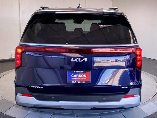 2026 Kia Carnival Hybrid EX