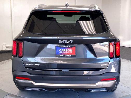 2026 Kia Sorento Hybrid EX