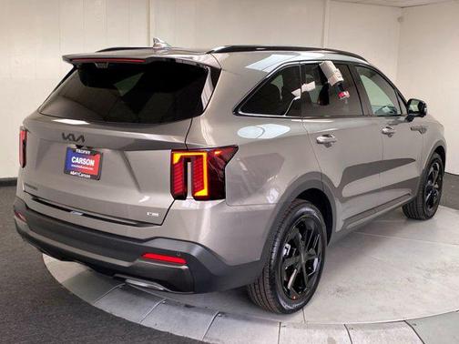 2026 Kia Sorento Hybrid SX Prestige