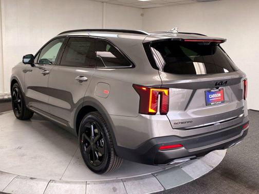 2026 Kia Sorento Hybrid SX Prestige