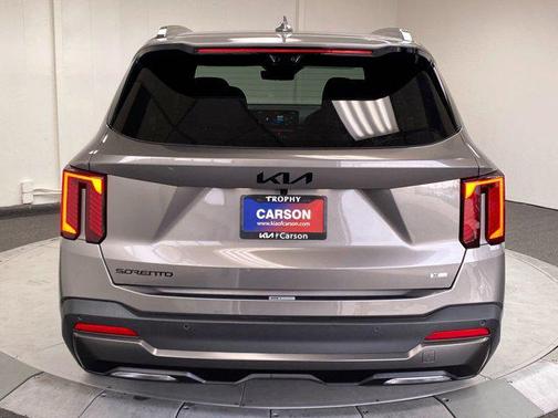 2026 Kia Sorento Hybrid SX Prestige