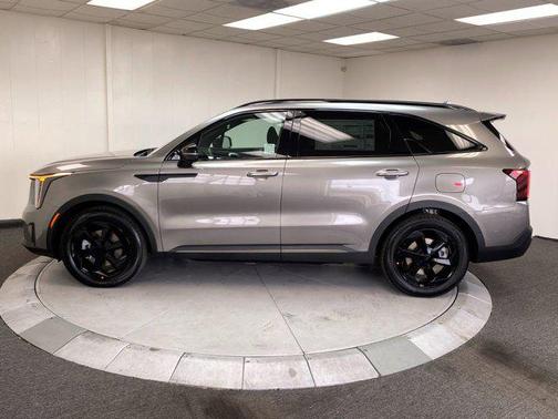 2026 Kia Sorento Hybrid SX Prestige