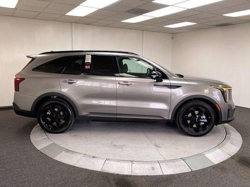 2026 Kia Sorento Hybrid SX Prestige